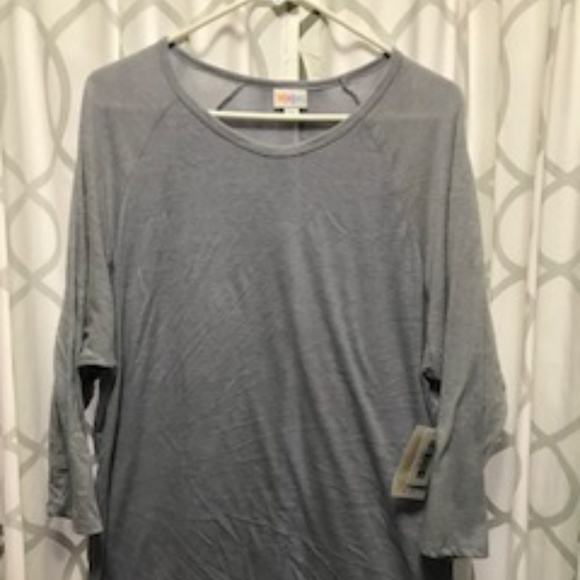 LuLaRoe Tops - LuLaRoe Randy baseball t shirt